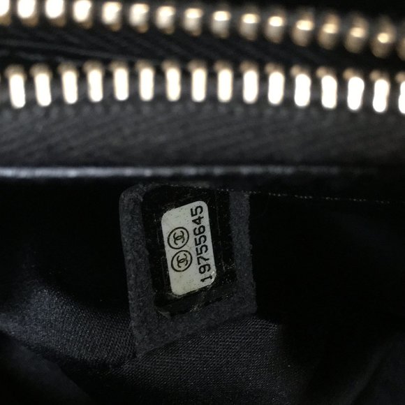 Authentic Chanel GST Grand Shopping Tote Bag - Picture 9 of 16